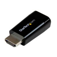 STARTECH.COM HD2VGAMICRO - ADAPTADOR DE VIDEO PORTATIL HDMI A VGA - HD15 - 1920X1200 - STARTECH.COM MOD. HD2VGAMICRO