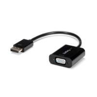 STARTECH.COM DP2VGA3 - ADAPTADOR DE VIDEO DISPLAYPORT 1.2 A VGA - DP A VGA HD15 - 1920X1200 - STARTECH.COM MOD. DP2VGA3