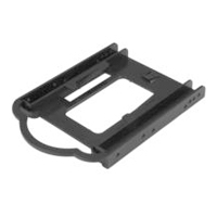 [BRACKET125PT] STARTECH.COM BRACKET125PT - BRACKET DE MONTAJE DE DD/SSD DE 2.5 PARA BAHíA DE 3.5 PULGADAS - INSTALACION SIN HERRAMIENTAS - STAR