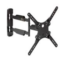 STARTECH.COM FPWARTB1M - SOPORTE DE PARED PARA TELEVISOR O MONITOR DE 32 A 55 PULGADAS EN ACERO DE SERVICIO PESADO - TOTALMEN