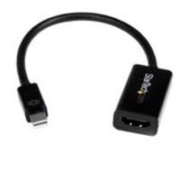 [MDP2HD4KS] STARTECH.COM MDP2HD4KS - ADAPTADOR DE VIDEO MINI DISPLAYPORT A HDMI CON AUDIO ADAPTADOR ACTIVO MDP 1.2 PARA LAPTOP O ULTRABOO