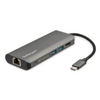 [DKT30CSDHPD3] STARTECH.COM DKT30CSDHPD3 - DOCKING STATION USB-C CON HDMI - 4K - MAC / WINDOWS - LECTOR DE TARJETAS SD - HUB USB C A USB 3.0