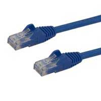 CABLE RED ETHERNET 50CM CAT6