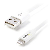 CABLE 2M LIGHTNING APPLE IPOD