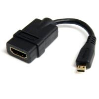 STARTECH.COM HDADFM5IN - CABLE ADAPTADOR DE 12CM HDMI DE ALTA VELOCIDAD A MICRO HDMI - H A M - STARTECH.COM MOD. HDADFM5IN