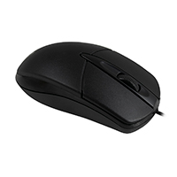 [AC-928830] ACTECK AC-928830 - MOUSE ACTECK OPTIMIZE MA210 / ALAMBRICO / USB / OPTICO / 1200 DPI / 2 BOTONES SCROLL / WIN - LINUX /