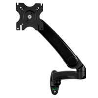 STARTECH.COM ARMPIVWALL - SOPORTE DE PARED PARA UN MONITOR - BRAZO DE MONTAJE EN PARED - CON AJUSTE DE ALTURA DE UN SOLO TOQUE