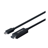 Cable Mini DisplayPort a HDMI MANHATTAN 153232