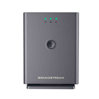 GRANDSTREAM DP752 - BASE DECT VOIP GRANDSTREAM DP752/ CONECTA HASTA 5 TELFONOS DP720,DP722 Y DP730 ALCANCE 50 MTS INTERI