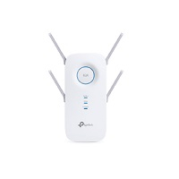 [RE650] Repetidor / Extensor de Cobertura WiFi AC, 2600 Mbps, doble banda 2.4 GHz y 5 GHz, con 1 puerto 10/100/1000 Mbps, 4 antenas externas
