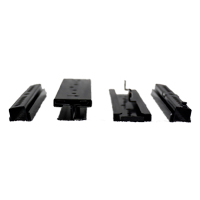 HEWLETT PACKARD ENTERPRISE JZ370A - PAQUETE DE 10 KIT DE MONTAJE HPE ARUBA AP-MNT-A RIEL PARA TECHO FALSO, PARA ACCESS POINT DE INTERIOR