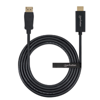 Cable DisplayPort a HDMI MANHATTAN 152679