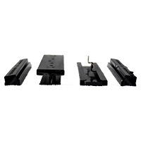 HEWLETT PACKARD ENTERPRISE R1C72A - KIT DE MONTAJE ARUBA (PAQUETE DE 10PZ) TIPO E PARA AP- 515