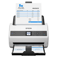 [B11B251201] EPSON B11B251201 - ESCANER EPSON WORKFORCE DS-970, 85 PPM/170 IPM, 600 DPI, 30 BITS, USB, ADF, DUPLEX