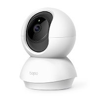 TP LINK TAPO C200 - CAMARA IP TP-LINK TAPO C200 WIFI PT 2MP 1080P VISION NOCTURNA DETECCION DE MOVIMIENTO MICROSD 128GB