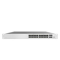 CISCO MS120-24P-HW - SWITCH CISCO MERAKI 24 PUERTOS POE ADMINISTRABLE DESDE NUBE REQUIERE LICENCIAMIETO
