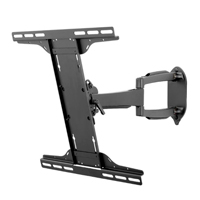 PEERLESS-AV SA746PU - SOPORTE ARTICULADO DE PARED PEERLESS SA746PU PARA MONITORES DE 32 A 50 PULGADAS CAPACIDAD HASTA 36 K