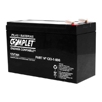 [CEI-1-006] Batería COMPLET CEI-1-006