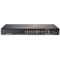 [JL320A] HEWLETT PACKARD ENTERPRISE JL320A - SWITCH HPE ARUBA JL320A 2930M 24 PUERTOS RJ45 (20 POE+ Y 4 DUAL SFP)  CON 1 RANURA