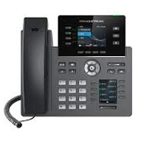 GRANDSTREAM GRP2614 - TELEFONO IP GRANDSTREAM GRP2614/ 4 CUENTAS SIP 4 LINEAS PANTALLAS DUALES LCD A COLOR BLUETOOTH WIFI