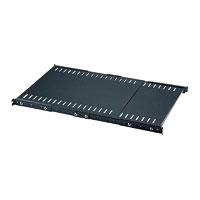 Charola INTELLINET  fija extensible de 19"