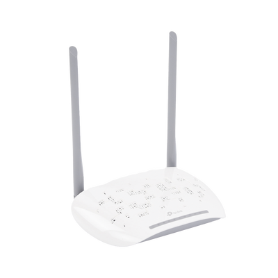 [XN020-G3V] ONU/ONT - Router GPON WIFI N 300 Mbps / Frecuencia de 2.4 GHz / 1 puerto GPON SC-APC / 2 puertos LAN (1 GE/ 1 FE) / 1 puerto POTS (FXS) / Soporta AgiNet Config - AgiNet ASC (herramienta de gestión remota)