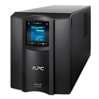 No Break Capacidad 1440VA, 900 watts, 120v, 8 APC SMC1500C