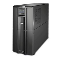 [SMT3000C] No Break Capacidad 2880 VA 2700 watts, 120V,  APC SMT3000C