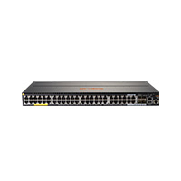 HEWLETT PACKARD ENTERPRISE JL322A - SWITCH HPE ARUBA JL322A 2930M 48G POE CON 1 RANURA 44 10/100/1000 POE Y 4 DUAL SFP