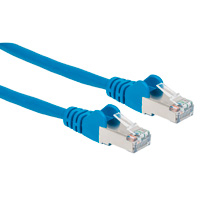 CABLE DE RED PATCH CAT6A RJ45