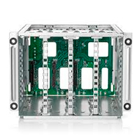 HEWLETT PACKARD ENTERPRISE 826691-B21 - CAJA DE BAHIAS HPE DL380 GEN10 BOX1/2 CAGE BKPLN KIT
