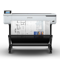 EPSON SCT5170SR - PLOTTER EPSON SURECOLOR T5170, IMPRESORA, 36 PULGADAS, 91 CM , USB, WIFI, ETHERNET RED, 4 TINTAS, 24