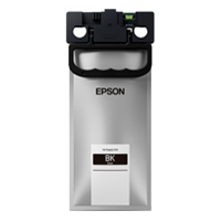 EPSON T942120-AL - BOLSA DE TINTA EPSON MODELO T942, NEGRO P / WF-C5790, ALTA CAPACIDAD, RENDIMIENTO 10,000 IMPRESIONES