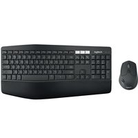 [920-008659] LOGITECH 920-008659 - TECLADO Y MOUSE LOGITECH MK850 PERFORMANCE INALAMBRICO RECEPTOR USB UNIFYING (ESPAÑOL) NEGRO