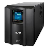 [SMC1000C] No Break Capacidad 1000VA, 600 watt, 120v, 8  APC SMC1000C