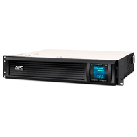 No Break Capacidad 1000 VA 600 watts, 120V, L APC SMC1000-2UC