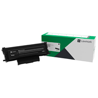 LEXMARK B224000 - TONER LASER LEXMARK NEGRO B224000, RENDIMIENTO ESTANDAR 1200 PAGINAS, PARA MODELOS B2236DW, MB2236AD