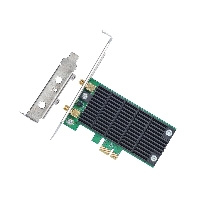 [Archer T4E] Tarjeta Dual Band PCI-Express TP-LINK Archer T4E