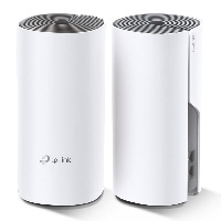 [Deco E4(2-Pack)] KIT Sistema MESH Wifi TP-LINK Deco E4(2-Pack)