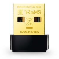 Adaptador USB Dual Band TP-LINK Archer T2U Nano