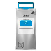 EPSON T941220-AL - BOLSA DE TINTA EPSON MODELO T941, CYAN P / WF-C5790,RENDIMIENTO 5,000 IMPRESIONES, COSTO PP $0.15C