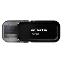[AUV240-32G-RBK] ADATA AUV240-32G-RBK - MEMORIA ADATA 32GB USB 2.0 UV240 NEGRO (AUV240-32G-RBK)