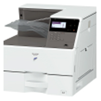 [MXB350P] SHARP MXB350P - IMPRESORA SHARP LASER MONOCROMATICA, MXB-350P, 35 PPM, DUPLEX, 600 DPI, INTERFASE RJ-45 ETHERNET, US