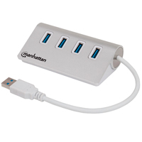 [163767] Hub USB MANHATTAN 163767