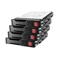 HEWLETT PACKARD ENTERPRISE Q2P82A - PAQUETE DE 4 DISCOS HPE STOREEASY 24TB 4X6TB SAS LFF