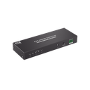 Switch Conmutador  HDMI 4X1 | 4 Entradas 1 Salida | Velocidad de trasmisión 48 Gbps | Resolución 8K | Salida de audio | HDCP 2.3