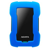 [AHD330-2TU31-CBL] ADATA AHD330-2TU31-CBL - DISCO DURO EXTERNO ADATA HD330 2TB PORTATIL 2.5 USB 3.2 WINDOWS MAC LINUX CONTRAGOLPES SLIM COLOR AZ