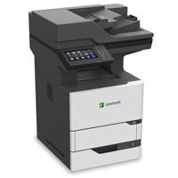 LEXMARK 25B0001 - MULTIFUNCIONAL LEXMARK MX722ADHE, NP 25B0001, PPM 70 NEGRO, LASER MONOCROMATICO, USB, WIFI (OPCIONAL