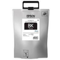 EPSON T974120 - BOLSA DE TINTA EPSON MODELO T974 NEGRO, ALTA CAPACIDAD PARA WF- C869R, REDIMEINTO 84,000 IMPRESIONES