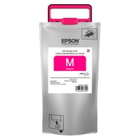 EPSON T974320 - BOLSA DE TINTA EPSON MODELO T974 MAGENTA, ALTA CAPACIDAD PARA WF- C869R,REDIMEINTO 84,000 IMPRESIONE